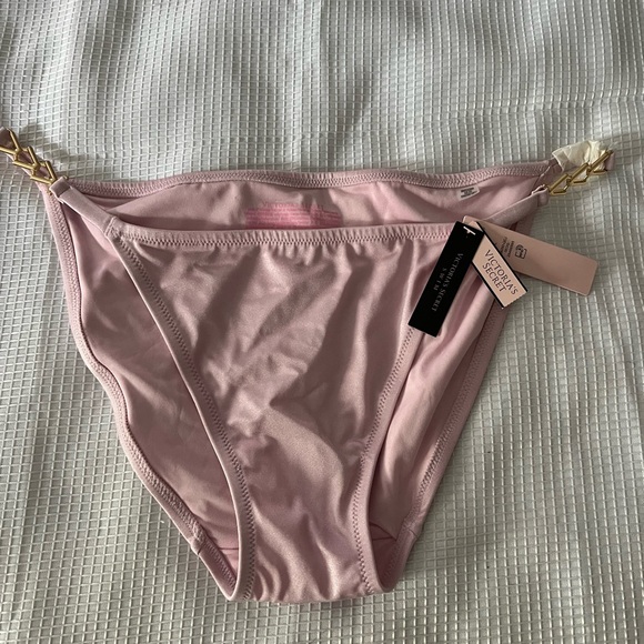 Dirty Pink Bikini Set - Picture 7 of 7